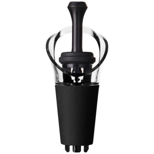 Lot 2 bouchons serveurs anti-gouttes - Wine Server & Stopper - VACUVIN