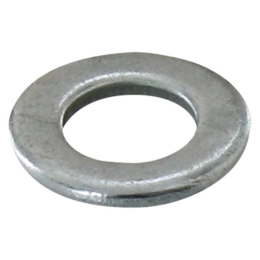 Rondelle plate étroite d. 8 azi sachet - VYNEX