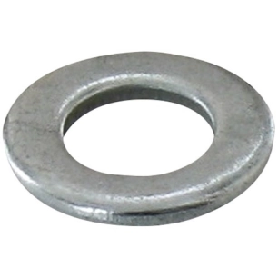 Rondelle plate étroite d. 8 azi sachet - VYNEX