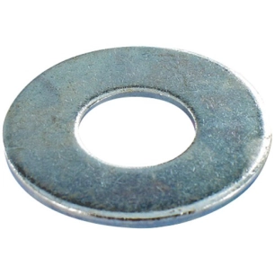 Rondelle plate large az.assortiment diam.3-4-5 sc - VYNEX