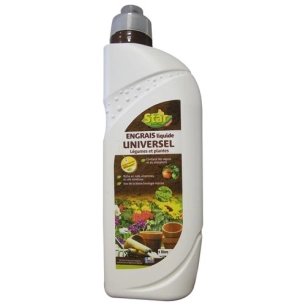 Engrais bio universel 1L /nc - STAR JARDIN