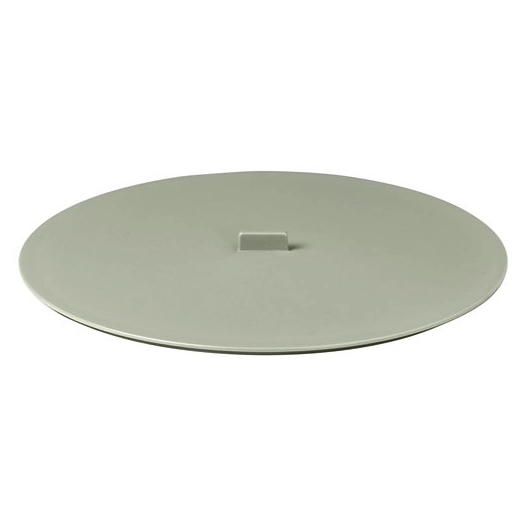 Couvercle 30 cm Kaki - Paestum - BLIM PLUS