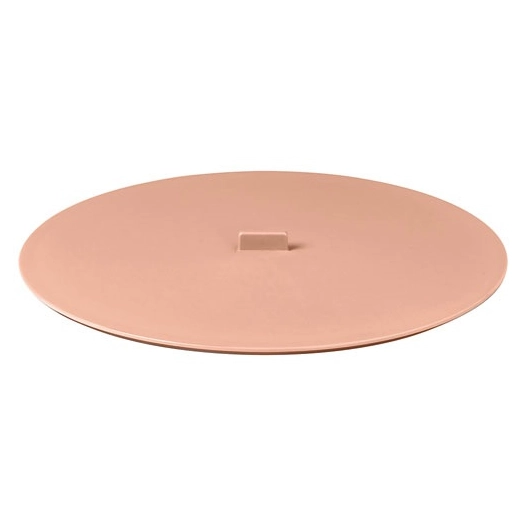 Couvercle 30 cm Rose Sable - Paestum - BLIM PLUS