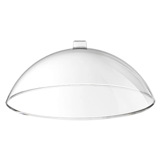 Cloche Transparente 30 cm - Paestum Agora - BLIM PLUS