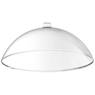 Cloche Transparente 30 cm - Paestum Agora - BLIM PLUS