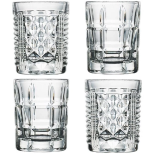 Coffret de 4 verres à Shooter 6 cl - After - LA ROCHERE