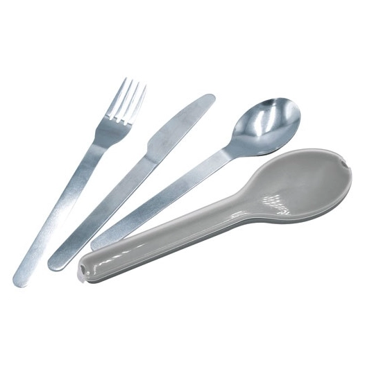 12 Kit couverts 3 en 1 - CIRCUL R