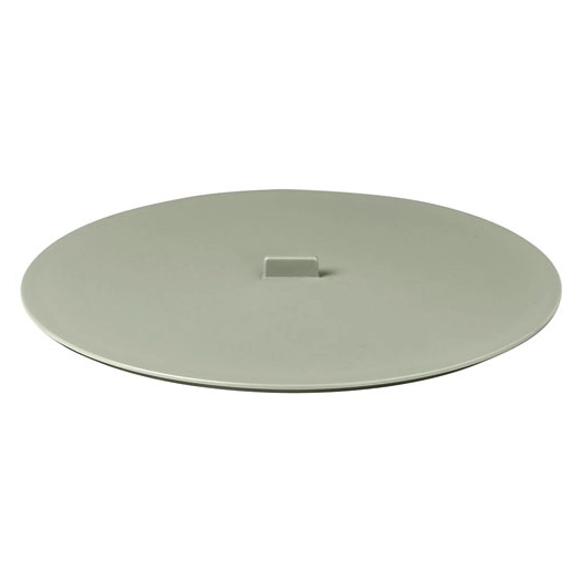 Couvercle 25 cm Kaki - Paestum - BLIM PLUS