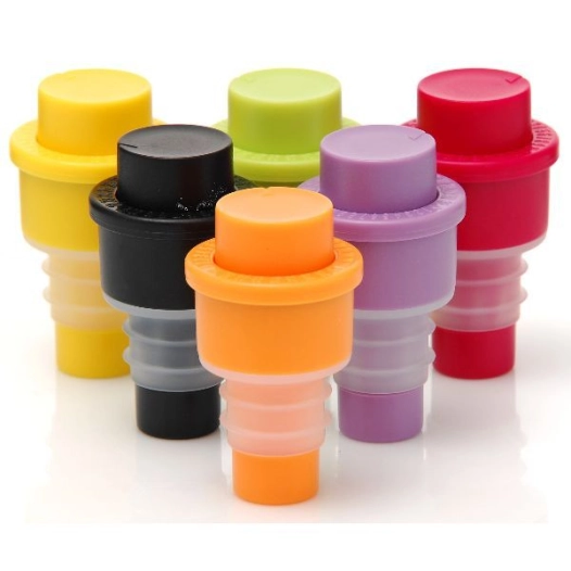 24 Mini-bouchon vide d'air - LUDI VIN