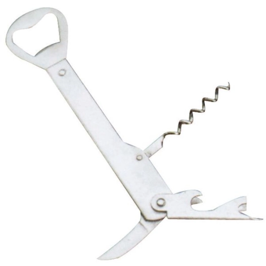 Limonadier 4 usages Chromé - METALTEX