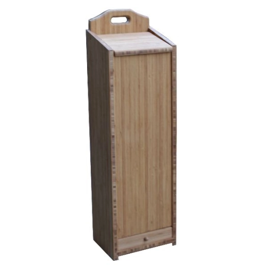 Huche à pain en bambou - ROGER ORFEVRE