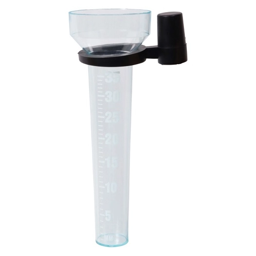 Pluviomètre plastique 24.3cm - SPEAR & JACKSON