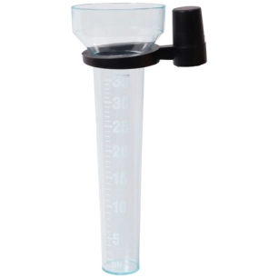 Pluviomètre plastique 24.3cm - SPEAR & JACKSON
