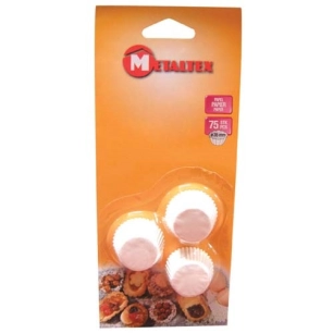 Caissette moule papier d.35 x75 257770 - METALTEX