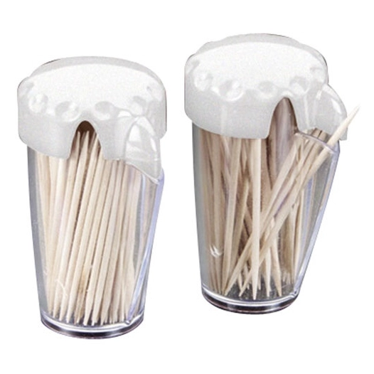 Cure dents bois lot 2 x 100 - METALTEX