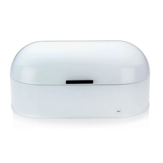 Boîte à pain Blanche - Frisco - KELA