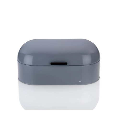 Boîte à pain Gris Clair - Frisco - KELA