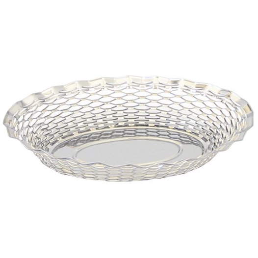 Corbeille à pain 30 x 24 cm Inox - ROGER ORFEVRE