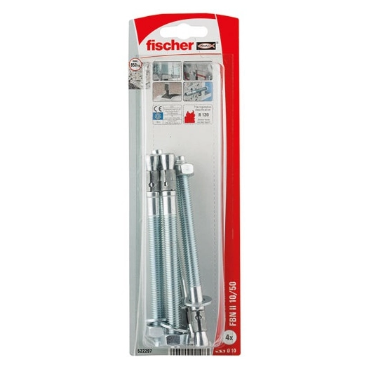 GOUJON FBN II 10/50 K NV - FISCHER