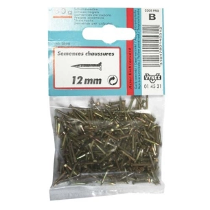 Semence pour chaussures 12mm 60G - VYNEX