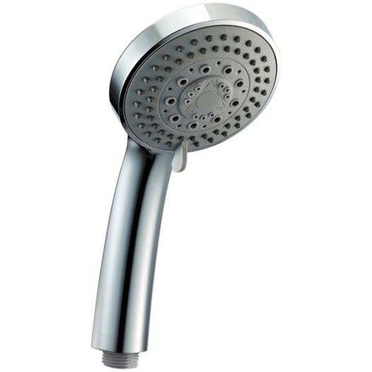 Douchette 5 jets chromée d.120mm economie eau victoire - DISFLEX