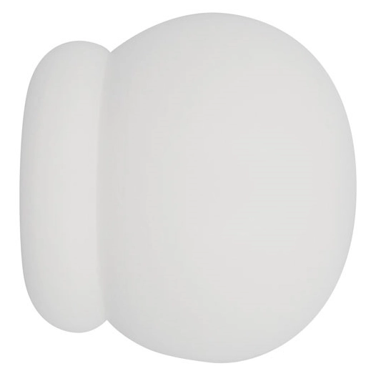 Décor d'extrem.d.35 x2 laq.blan 1010cl - MOBOIS