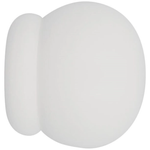 Décor d'extrem.d.35 x2 laq.blan 1010cl - MOBOIS