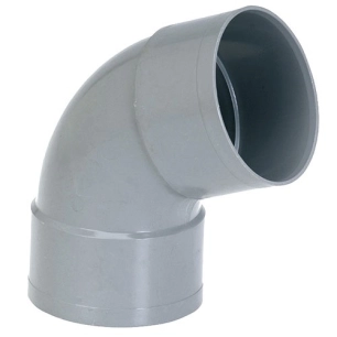 Coude pvc ff d. 32 87d - GIRPI