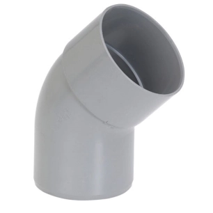 Coude pvc mf d.100 45d - GIRPI