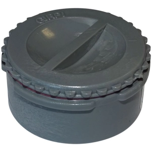 Tampon de visite 100 - GIRPI