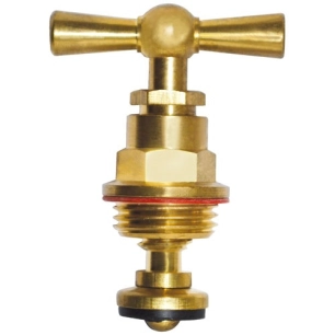 Tête de robinet d'arret 15x21 SC - BOUTTE