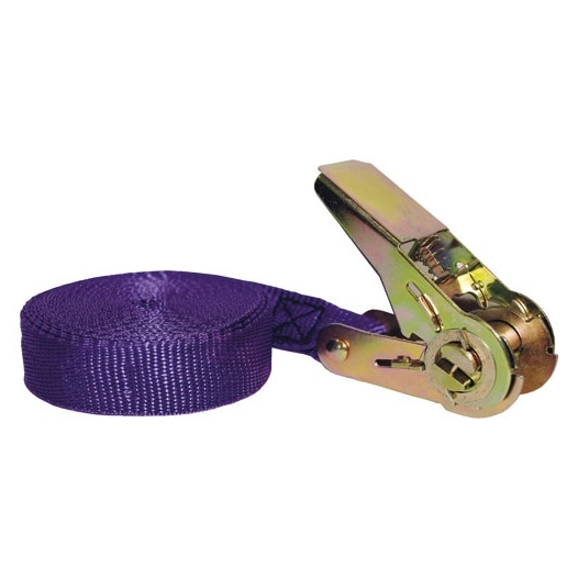 Sangle polyprolène tendeur cliquet 25mm 5m 80kg uc1 - CHAPUIS