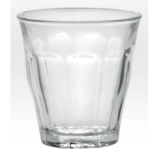 Lot de 6 gobelets 9 cl - Picardie - DURALEX