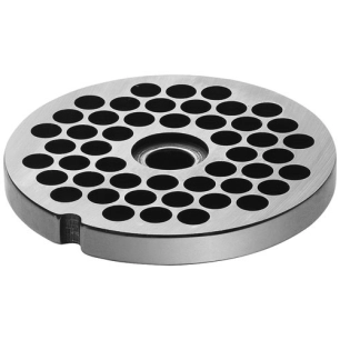 Grille 6 mm pour hachoir n°22 - NATURE ET SAVEURS