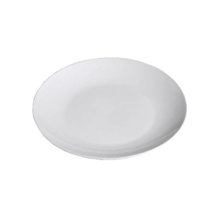 6 Assiette plate 27 cm - Métropolis - TOGNANA