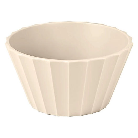 Coupelle 11 cm Crème - Paestum Hera - BLIM PLUS