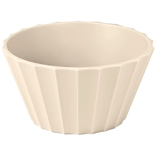 Coupelle 11 cm Crème - Paestum Hera - BLIM PLUS