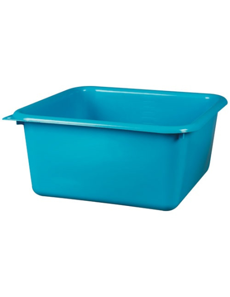 Cuvette Carrée Green Line Légère et Polyvalente - ALUMINIUM ET PLASTIQUES