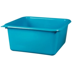 Cuvette carrée 38 cm / 15 L - Green Line - ALUMINIUM ET PLASTIQ