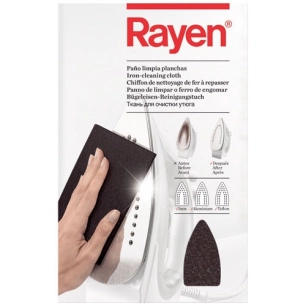 Chiffon nettoyant pour fer à repasser - RAYEN
