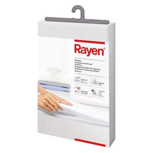 Molleton de repassage 130x40cm découpable - RAYEN