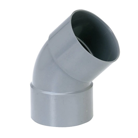Coude pvc mf d. 32 45d - GIRPI