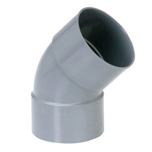 Coude pvc mf d. 32 45d - GIRPI