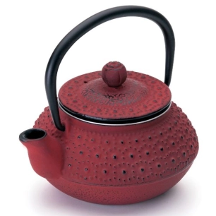 Théière 0.3 L Rouge - Hanoï - IBILI