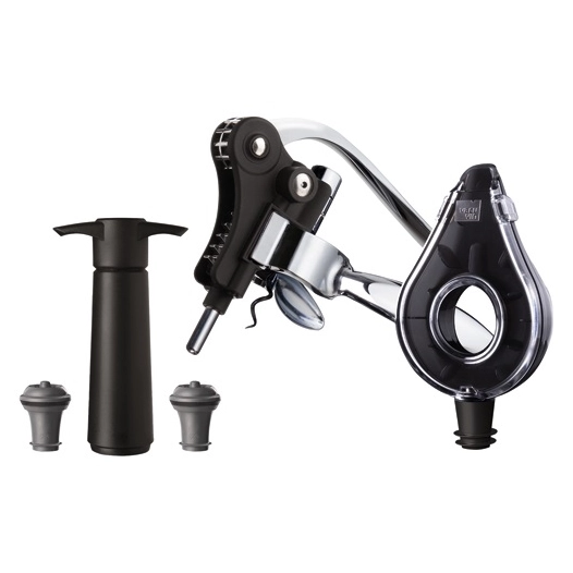 Coffret 5 pièces - Wine Set Air Deluxe - VACUVIN