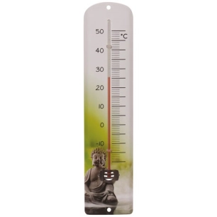 Thermomètre zen bouddha 30cm - SPEAR & JACKSON
