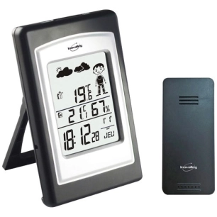 Station météo sans fil - INOVALLEY