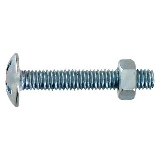 Boulon poêlier azi 5x25 sc - VYNEX