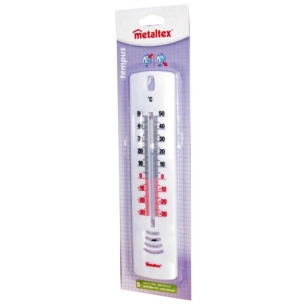 Thermomètre 25cm 298004 - METALTEX