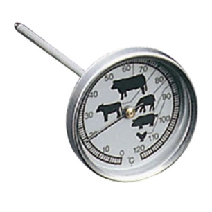 Thermomètre à viande - METALTEX